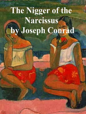 cover image of The Nigger of the Narcissus